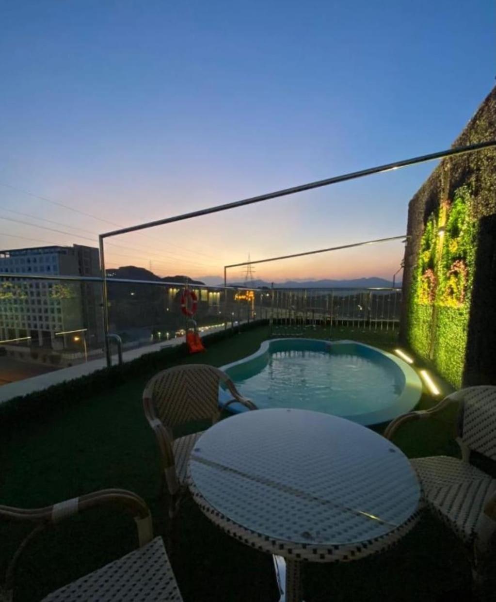 Thikra Hotel Ta'if Exterior foto